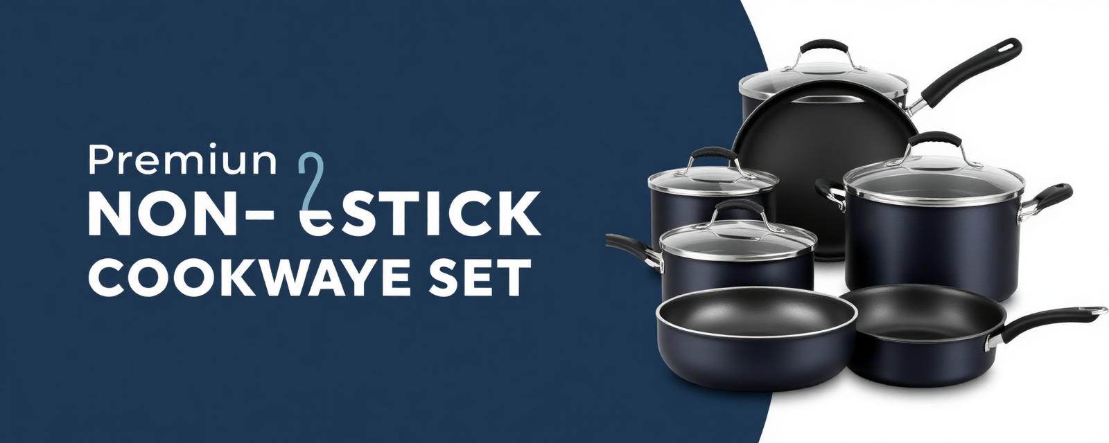 Premium Non-Stick Cookware