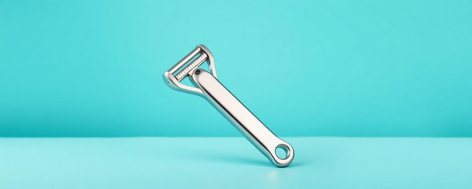 Stainless Steel Peeler